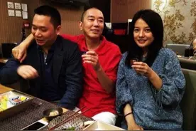 史玉柱与泛海创始人卢志强对簿公堂：因帮赵薇夫妇担保，昔日好友陷纠纷图片