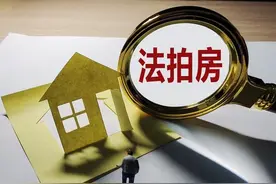 “承诺”100万拍下的法拍房最终成拍价350万，消费者要求法拍公司退款被拒图片