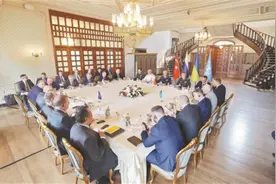 粮食如何出口 俄乌下周签协议图片