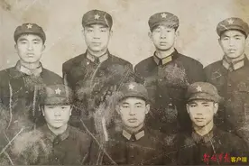 三代从军，50年的血脉传承图片