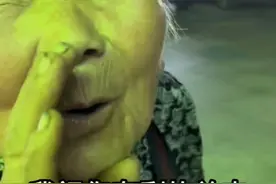 拾荒老人为儿讨羊肉汤背后：其子系北大硕士毕业，多年前瘫痪图片