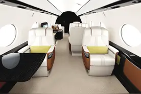 公务机需求旺盛 G800乘势起飞图片