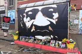 美国少数族裔依然“无法呼吸”“灵魂污点”为何难消除？图片