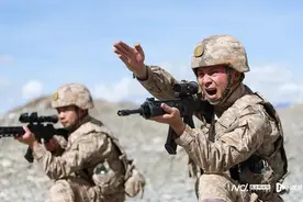 战严寒、斗风沙，“攻如猛虎英雄连”连长到底有多“虎”？图片