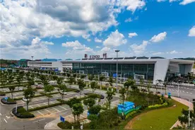 湖北鄂州花湖机场即将投运图片