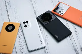 结果令人很意外！小米12S Ultra与三款旗舰手机夜景对比图片