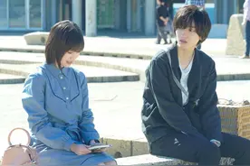 道枝骏佑《世恋》曝剧照！演绎悲伤又治愈的爱恋图片