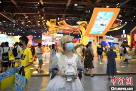 二次元盛会“KK WORLD 快看漫次元梦幻世界”亮相广州图片