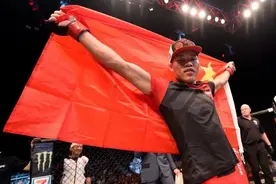 UFC | 李景亮：把困难踩在脚下 才会站得更高图片