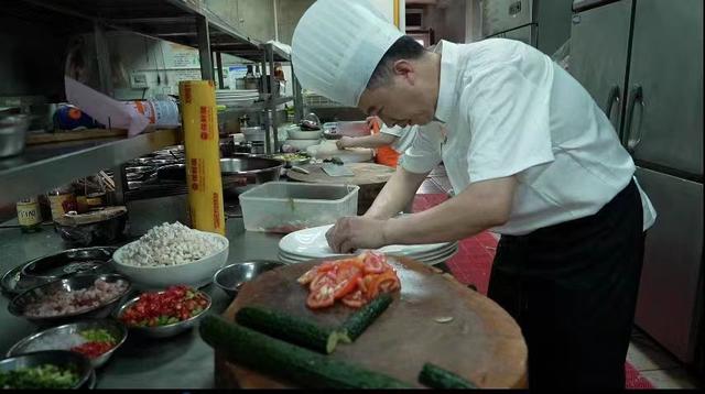 广元籍在蓉厨师“广元美味”厨艺大赛举行