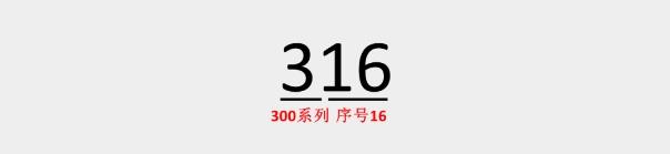 神秘代号“304”“316”？深扒不锈钢家族“内幕”