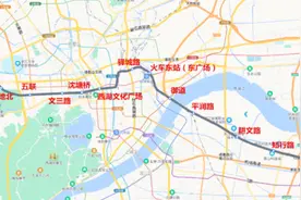 最新探营：地铁19号线开始试跑，“踏浪飞渡”钱塘江！西站到机场仅45分钟？图片