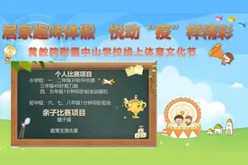 “云端”运动会，大家一起动起来图片