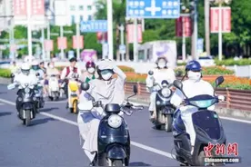 40天超长“三伏天”开启 哪些人更容易中暑？图片