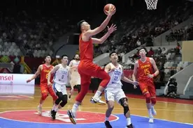 中国男篮附加赛迎战印尼，东道主已非“吴下阿蒙”图片