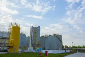 天气炎热，危化品储运要防高温图片