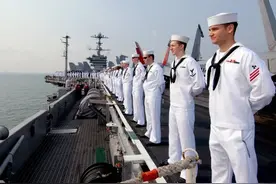 美媒：美海军要求三大司令部解决严重欠薪问题图片