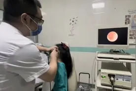 游泳还会造成中耳炎？别急，听听医生怎么说图片