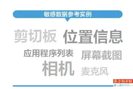 App长期不用或自动禁用敏感权限图片