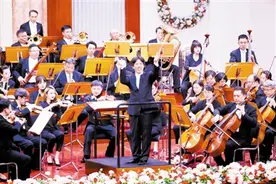 《午后圆舞曲》令乐迷陶醉图片