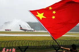 鄂州花湖机场：8年，从一企构想到“一号工程”图片