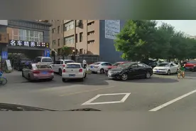 西安市商品房小区人防车位使用现状调查｜人防车位被以转让使用权处置很普遍图片
