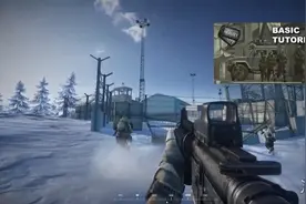 全新战术策略体验！《战地3》“真实mod”正式发布图片