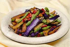 今日养生方｜这道家常菜健脾和胃、宁心安神图片