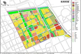 嘉定这3个街坊规划有调整，详戳图片