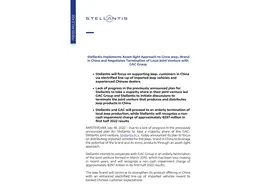 广汽菲克终止合资将退市，Jeep品牌在华未来仅保留进口业务图片