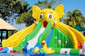 气垫泳池1死7伤：这场悲剧原可以避免｜九派快评图片