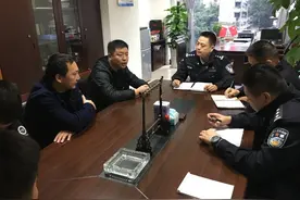 青年新榜样 | 全国特级优秀人民警察董航宇：年轻有为的“刑侦”尖刀图片