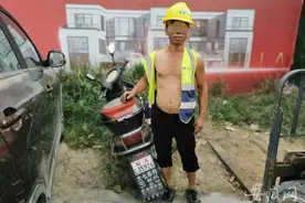 电动车放地铁口，出差回来发现车没了？合肥民警抓获嫌疑人图片