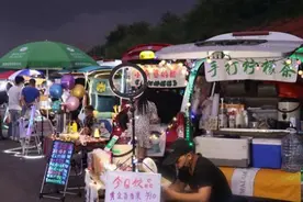 面向年轻人的新潮集市 火爆的后备厢创业能走多远图片