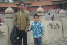 罕见人生｜一位父亲与DMD症儿子走过的18年图片