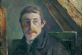 艺术开卷｜缺席艺术界的八年，高更在热带的最后时光图片