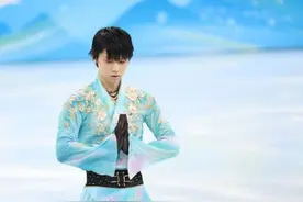 日媒：消息人士称羽生结弦今日将宣布退役，他有了新梦想图片