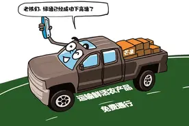 “拉芒果走绿通”双方都值得点赞图片