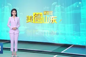 新时代美德山东｜齐河：外卖员成了创城先锋图片