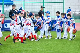 MLB CUP青少年棒球公开赛·春季赛青岛站收官图片