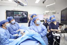 厦门大学附属心血管病医院运用新型射频消融系统为患者心脏“减肥”图片