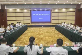 四川资阳专题研究方特项目 确保年内开工建设图片