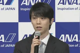 快讯！羽生结弦：将继续挑战完成在北京冬奥上摔倒的阿克塞尔四周跳图片