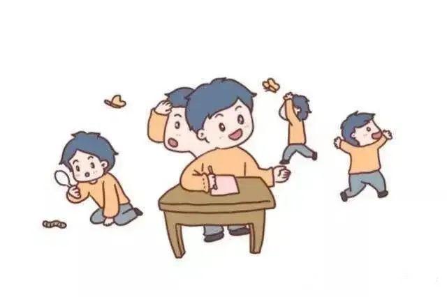 孩子好动,注意力不集中,是调皮还是真的出了问题?