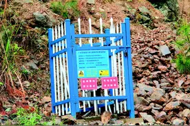 桂林：与“地魔”赛跑图片