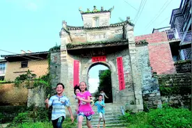 传唱千年的平乐土话童谣图片