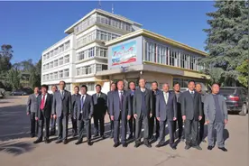 云南：楚雄州吕合煤业长坡煤矿90万吨/年资源整合技改项目通过验收图片