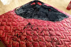 灭蚊大战？太危险了！可能引发火灾，赶紧告诉家人图片