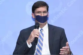 美前防长鼓噪“台湾不分男女，全民皆兵”台网友：不要害无辜百姓图片