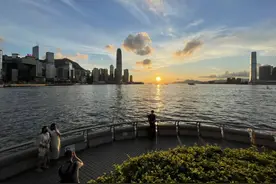 藏在地名里的香港图片